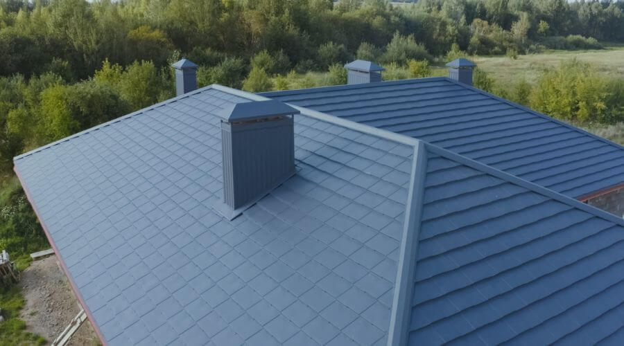 Flat Roof Installation in Switchback, WV